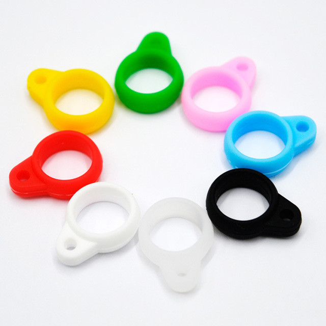 13mm Vape het Silicium O Ring Various Color van Siliconering slip rubber vape bands