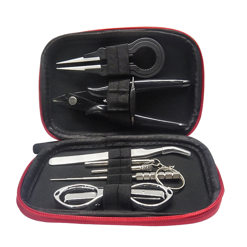 De Smid Cleaner Heaters For Rda Rdta Rta van Mini Cigarette Vape Tools Kit DIY