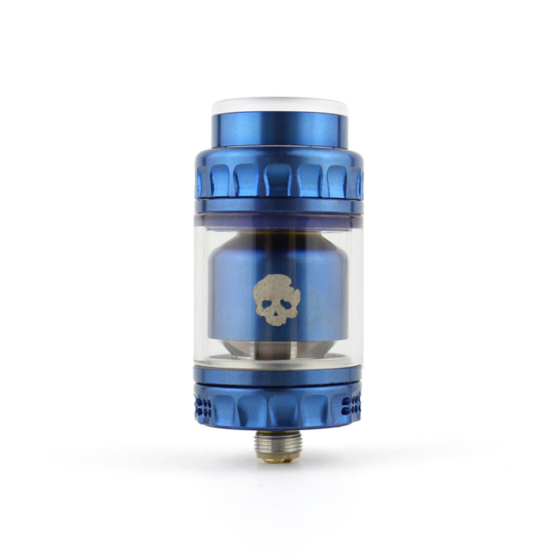 van de Glazen buisvape van 2ml 4ml van de de Verstuiverstank de Ladderzatte Mini Rta Airflow Direct To Rollen van Dovpo