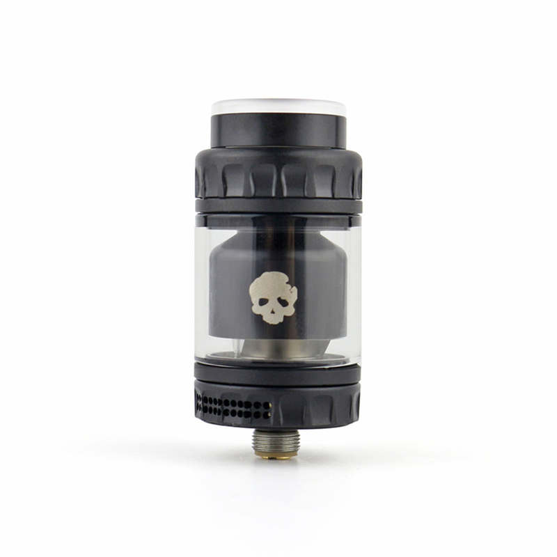 van de Glazen buisvape van 2ml 4ml van de de Verstuiverstank de Ladderzatte Mini Rta Airflow Direct To Rollen van Dovpo