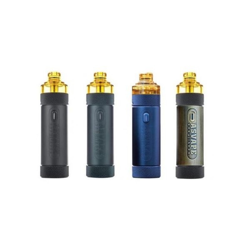 Asvapehita 30w 1000mah van de Aanzetuitrustingen van het Peulsysteem van het Zwartselmech Rba de Peuluitrusting