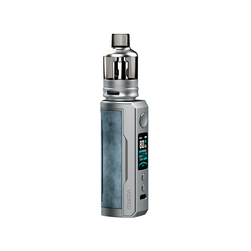 100w e-de de Aanzetuitrusting van de Gezondheidssigaret kiest 18650 van de de Peultank van 21700 Batterijtpp Belemmering X van Voopoo plus uit