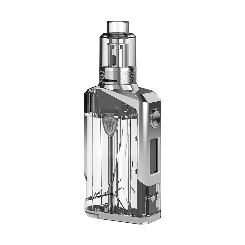 De Aanzetuitrustingen 4.8ml Mesh Coil 18650 van de Jellybox228w Tc E Sigaret de Uitrusting van Batterijmod.