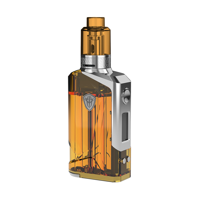 De Aanzetuitrustingen 4.8ml Mesh Coil 18650 van de Jellybox228w Tc E Sigaret de Uitrusting van Batterijmod.