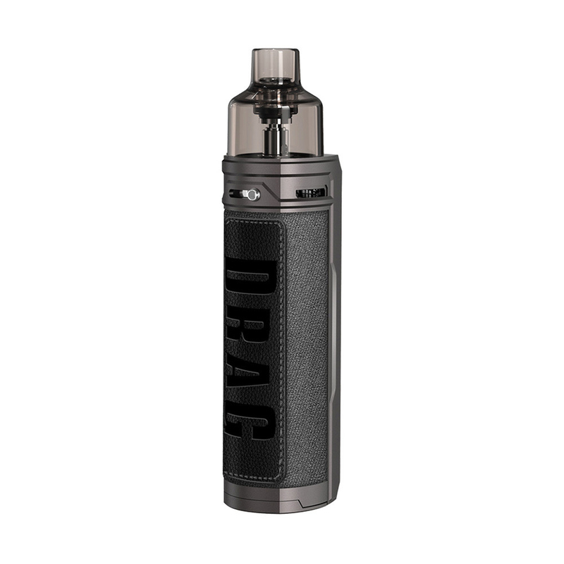 Van de Doosmod. van de zinklegering +PCTG van de Uitrustingenvoopoo Belemmering X 18650 de Vloeibare Vape Pen van 4.5ml 80w E