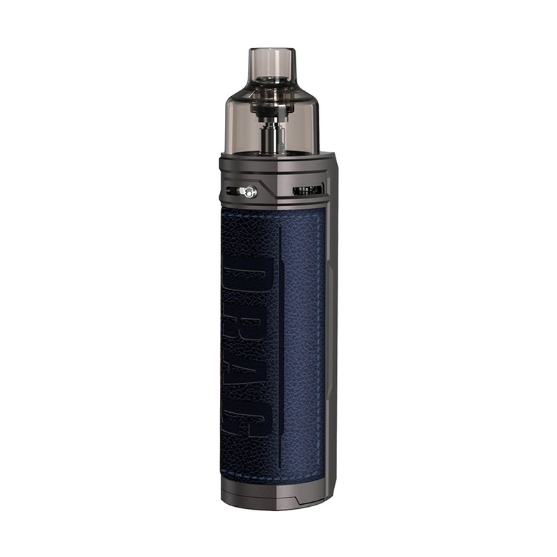 Van de Doosmod. van de zinklegering +PCTG van de Uitrustingenvoopoo Belemmering X 18650 de Vloeibare Vape Pen van 4.5ml 80w E