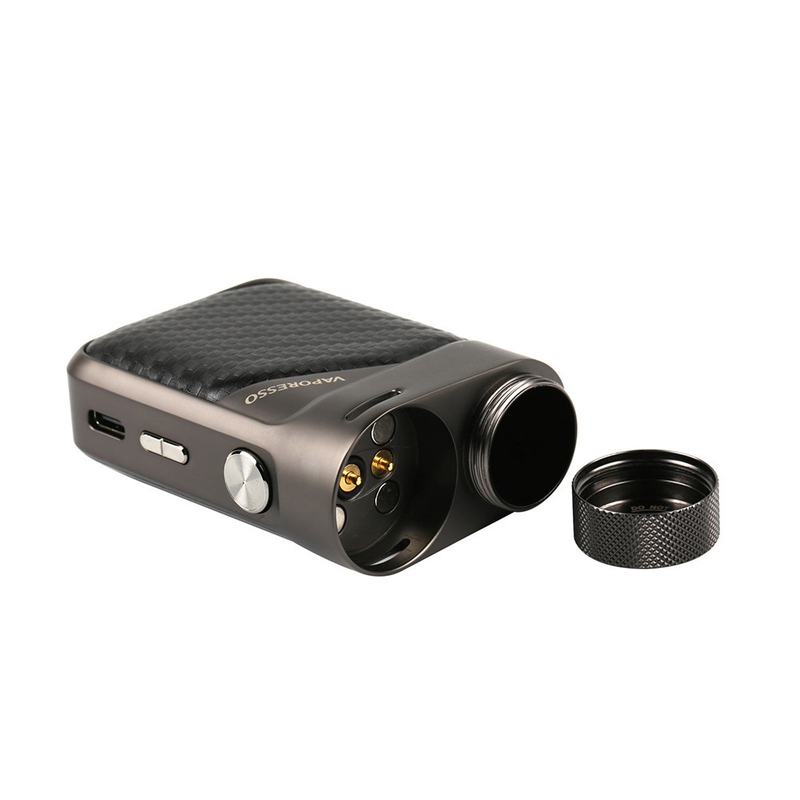 Van de Sigaretapparaten van doosmod. E de Peulmod. Kit Single 18650 Batterij Gtx van Vaporesso Swag Px80 0,2 0,3 Rol