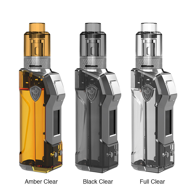 Van de Vapepeul kiest de Mini80w 4.8ml Sub het Ohmtank van het Apparatenrincoe Jellybox Batterij 21700 18650 uit