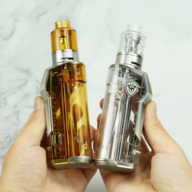 Van de Vapepeul kiest de Mini80w 4.8ml Sub het Ohmtank van het Apparatenrincoe Jellybox Batterij 21700 18650 uit