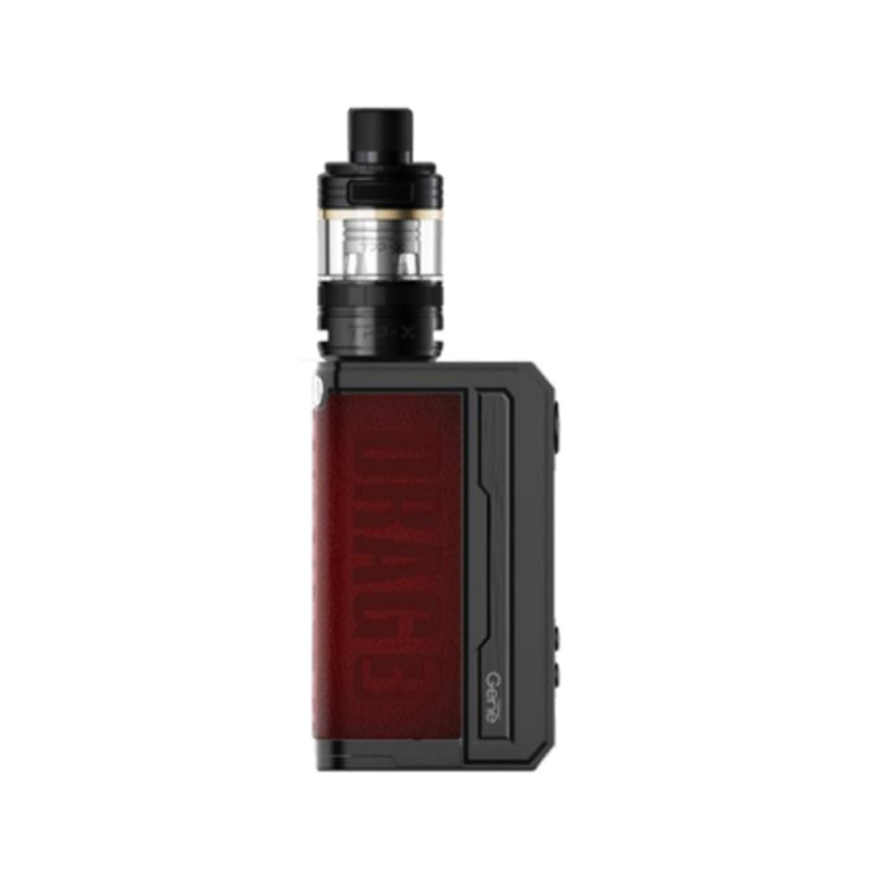 Voopoobelemmering 3 Tpp X van de Uitrustings5.5ml Tpp DM van Doosmod. de Rollen Dubbele Batterij 18650