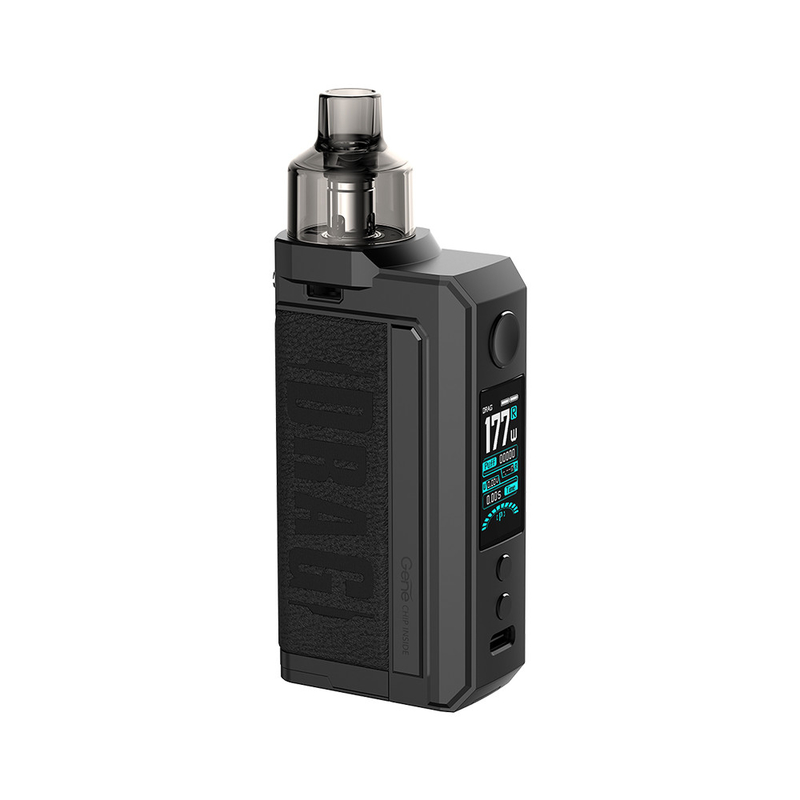 De dubbele Belemmering Max Vape van 18650 van de Doosmod. van Peulmod. 177w van de Uitrustingenpnp Rollenvoopoo