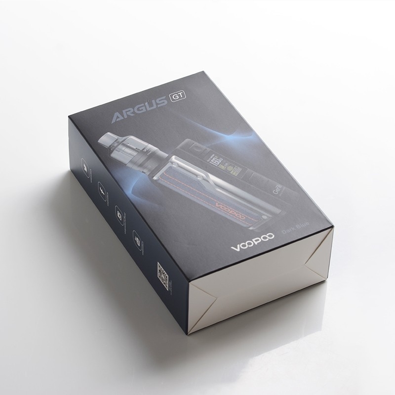 Van de de Uitrustingen Dubbele 18650 Batterij 4.5ml 2ml van Mod. van argus GT 160w Vape de Tankverstuiver