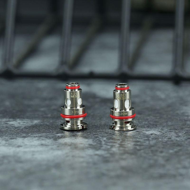 Van het de Rol5pcs Doel Pm80 Gtx van Vaporessogtx de Kern Vape Mesh Coil Replacement 35g