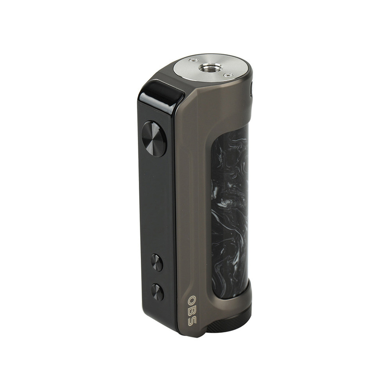 Van de Doosvape Mods van de Obsmotor 100w van de de Batterijdoos het Enige Type van Mod. - c-het Laden