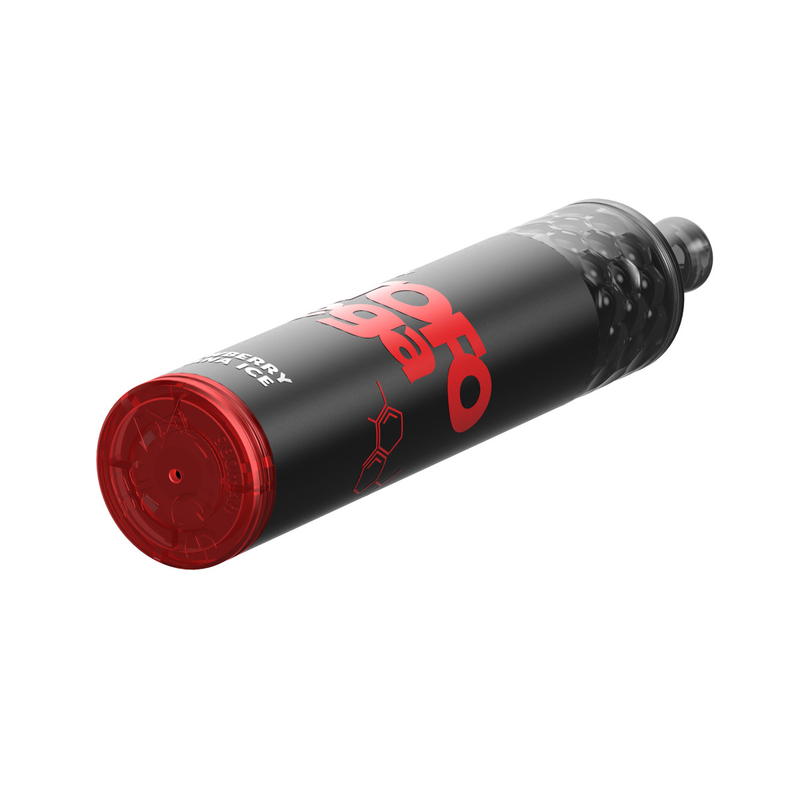 Uitrusting 1500 van Vapes van de Wotofo Mega Beschikbare Peul Rookwolken980ma 5ml E Vloeibare 1.6ohm Draad