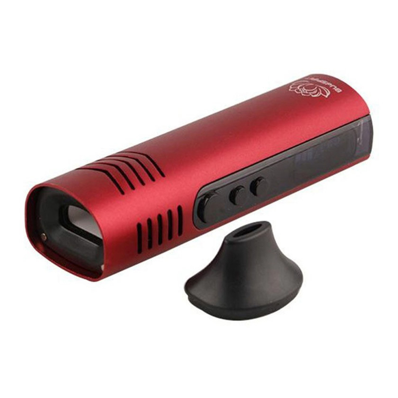 5V / 0.5A Hugo Vapor Conqueror 2600mah droogt Herb Vaporizer Kit Dry Herb-Pen