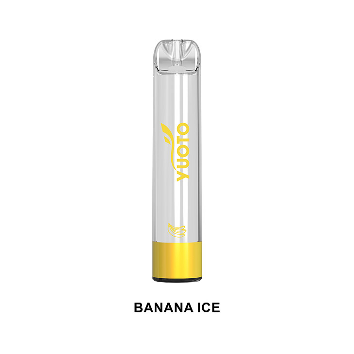 2000 glanst de Rookwolken850mah 5ml Op smaak gebrachte Peul Vapes Yuoto Pro Beschikbare Vape-Uitrusting