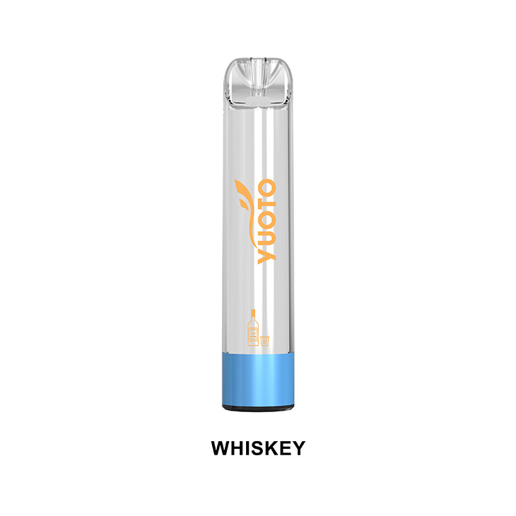 2000 glanst de Rookwolken850mah 5ml Op smaak gebrachte Peul Vapes Yuoto Pro Beschikbare Vape-Uitrusting