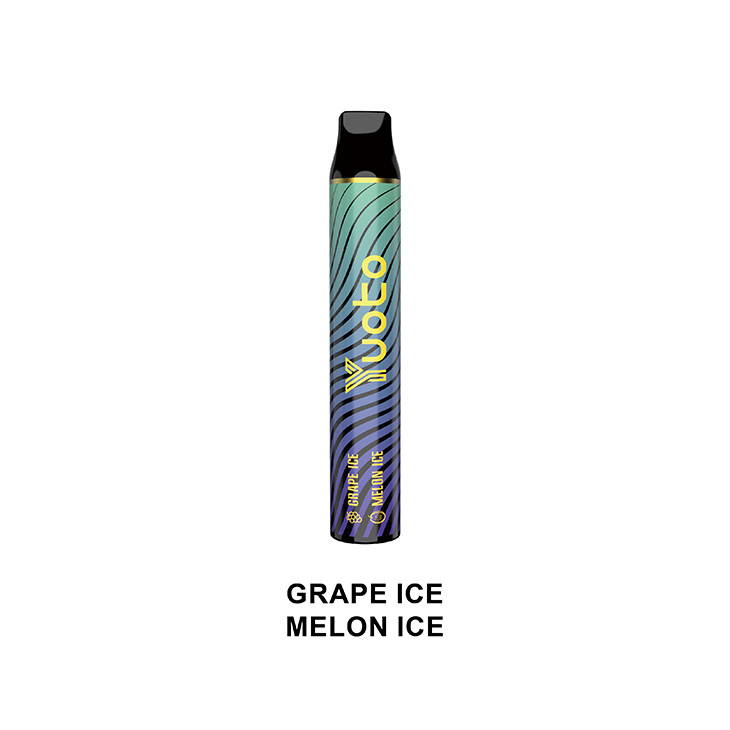 Beschikbare Op smaak gebrachte Peul Vapes 3000 Schakelaar van Yuoto van het Rookwolken1650mah 8ml de Dubbele Aroma