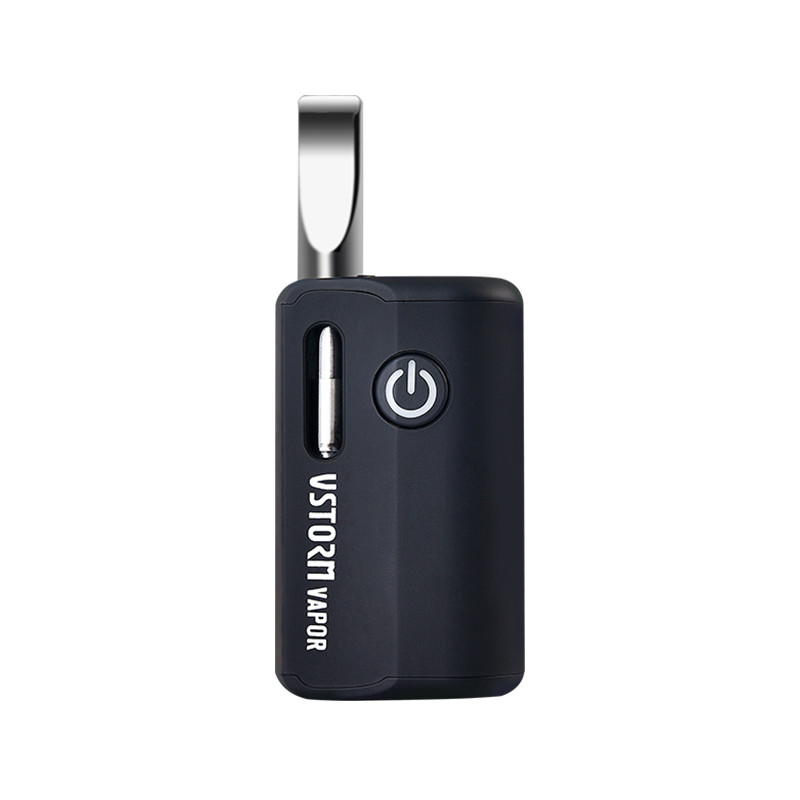 Van de de Uitrustings800mah Damp van M1cbd Vape van de het Onweerscbd Vape Aanzet de Uitrustings1.2ml Mtl Verstuiver