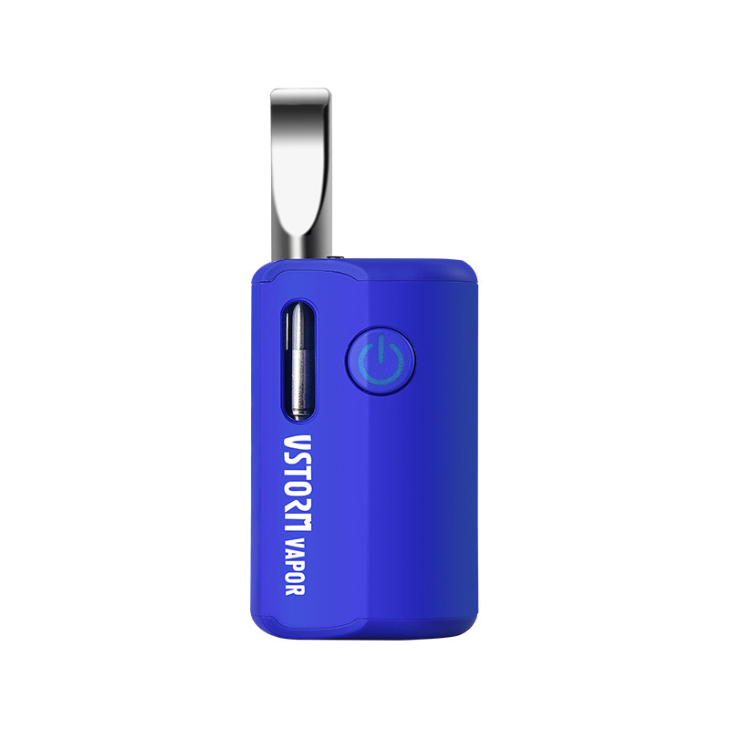Van de de Uitrustings800mah Damp van M1cbd Vape van de het Onweerscbd Vape Aanzet de Uitrustings1.2ml Mtl Verstuiver
