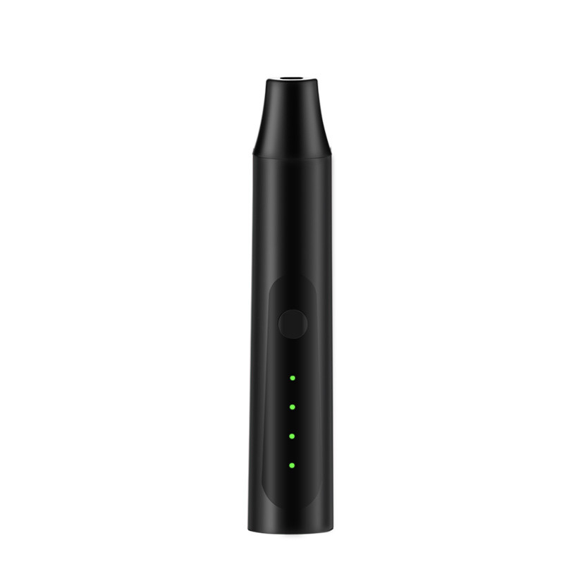 Drogende de Verstuiveruitrusting 2200mah van Herb Vaporizer Hugo Vapor Delta van de giftdoos Droge