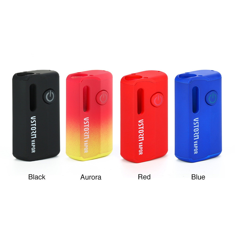 Het damponweer M1 VV 800mah bouwde Mod. Cbd Vape Mods van de Batterijdoos in