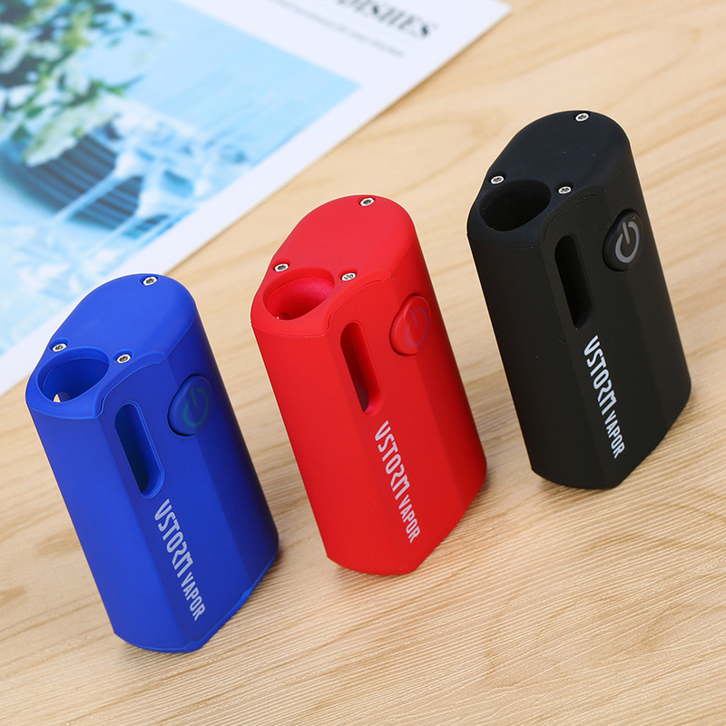 Het damponweer M1 VV 800mah bouwde Mod. Cbd Vape Mods van de Batterijdoos in