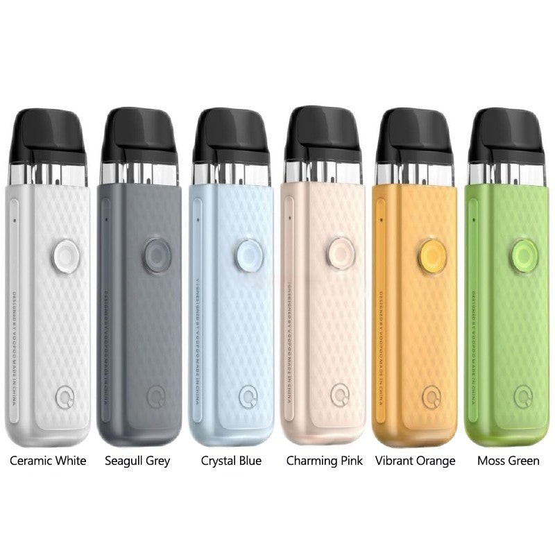 de Rolmtl van 900mah 15w 1.2ohm van de de Peule Sigaret van Verstuiverpen kit voopoo vinci Q de Aanzetuitrustingen