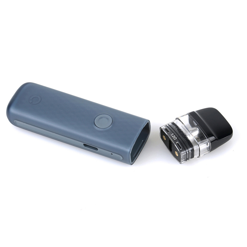 de Rolmtl van 900mah 15w 1.2ohm van de de Peule Sigaret van Verstuiverpen kit voopoo vinci Q de Aanzetuitrustingen