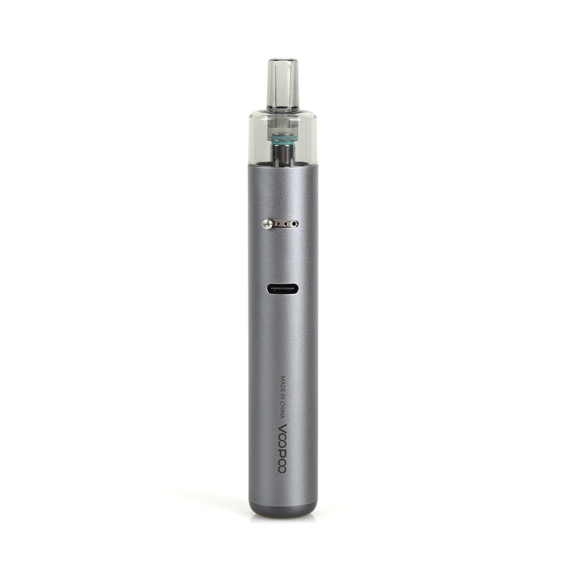 1500mah de Dorische 20 2ml E Sigaret Vaper van ITO Coil Refillable Pod Vapes Voopoo