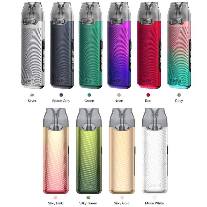 Patroon 0.7ohm 1.2ohm van Pen Kit 900mah van de Voopoov.through de Pro25w Rokende Verstuiver