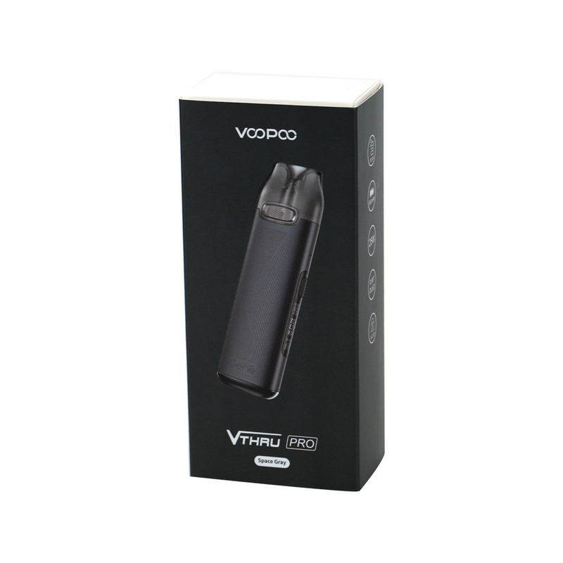 Patroon 0.7ohm 1.2ohm van Pen Kit 900mah van de Voopoov.through de Pro25w Rokende Verstuiver