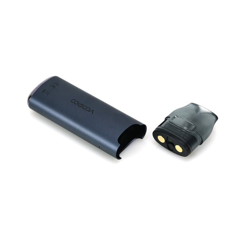 Patroon 0.7ohm 1.2ohm van Pen Kit 900mah van de Voopoov.through de Pro25w Rokende Verstuiver
