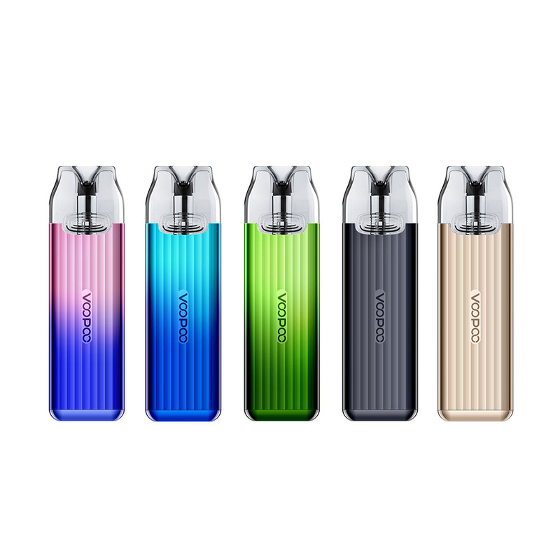 900mah de navulbare Oneindigheid van Peulvapes Voopoo Vmate 0,7 1.2ohm-Uitrusting van de Rolpeul