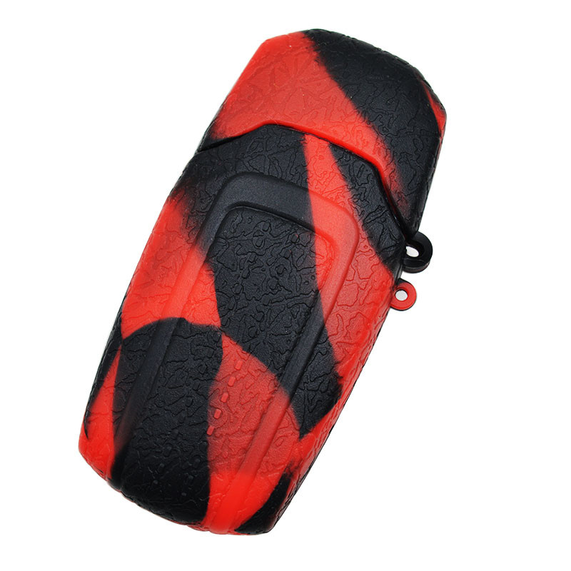 Aegis van Geekvape van het siliconee Cig Beschermend Geval van de de Dekkingskoker van de Peultextuur de Huidschild 25g