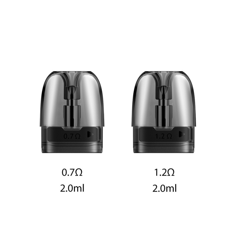 De Partij die van de de Peulpatroon 2ml 0.7ohm 1.2ohm van Lelotevoopoo Argus Lege Peulen vullen