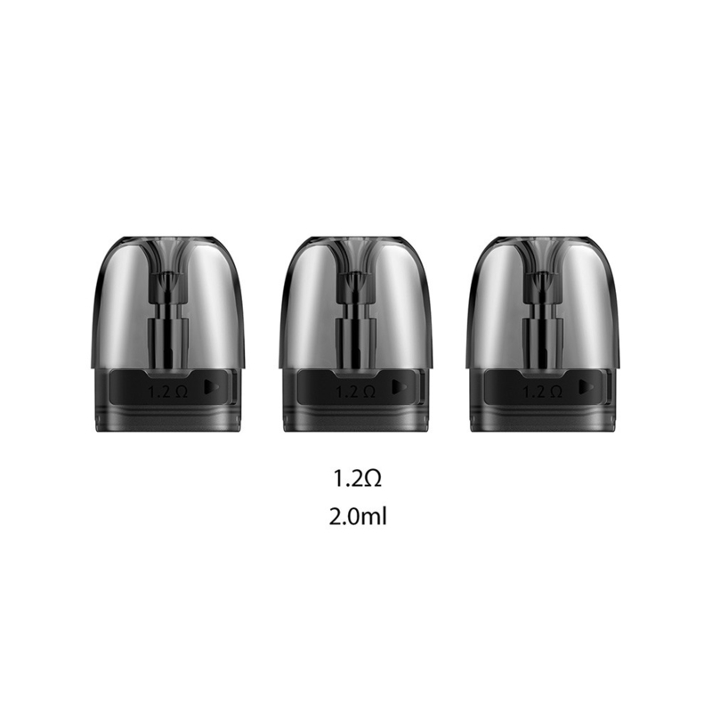 De Partij die van de de Peulpatroon 2ml 0.7ohm 1.2ohm van Lelotevoopoo Argus Lege Peulen vullen