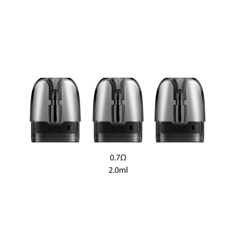 De Partij die van de de Peulpatroon 2ml 0.7ohm 1.2ohm van Lelotevoopoo Argus Lege Peulen vullen
