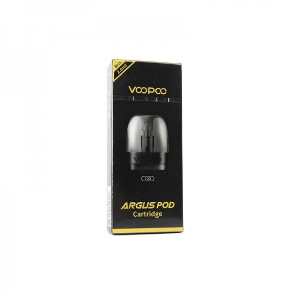 De Partij die van de de Peulpatroon 2ml 0.7ohm 1.2ohm van Lelotevoopoo Argus Lege Peulen vullen