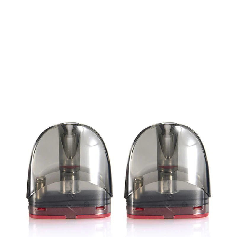 2 stuks Mesh 1.0ohm Vaporesso Zero 2 Cartridge Visible Pod PTF-vulsysteem