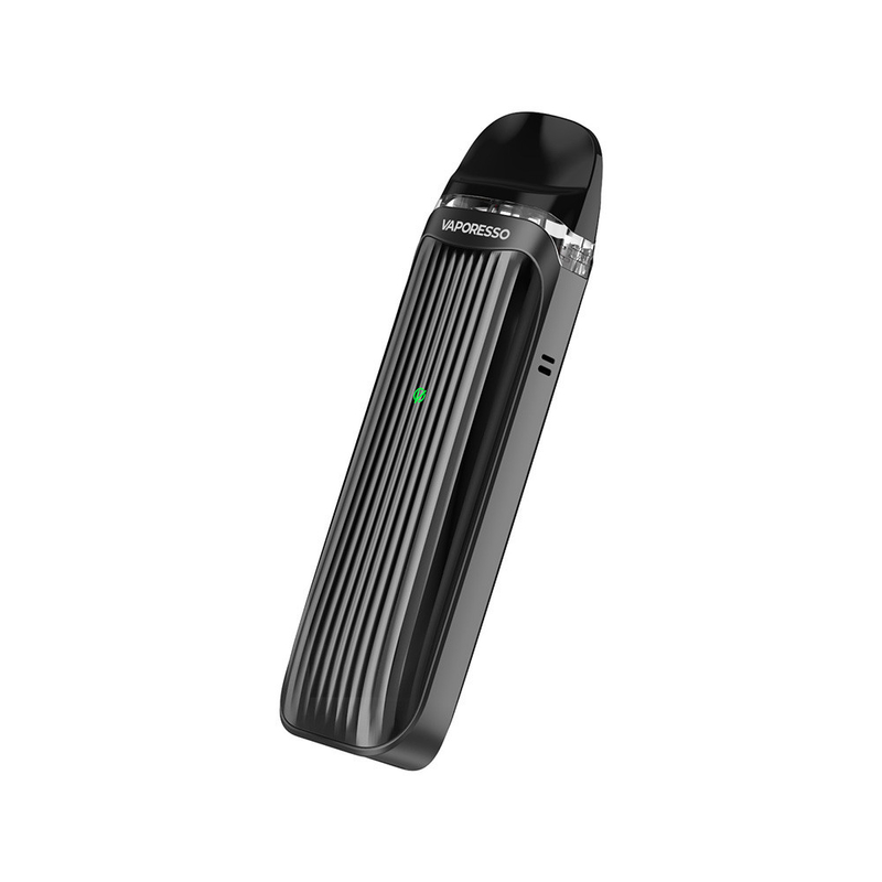 De Uitrusting 1000mAh Originele RDTL Vaping 0.6ohm MESH Pod van de Vaporessoluxe QS Peul