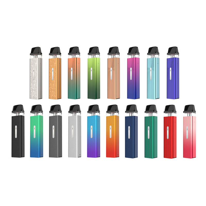 Vaporessoxros MINI Pod Kit 1000mAh Compatibele XROS 1.2ohm 0.8ohm Patronen