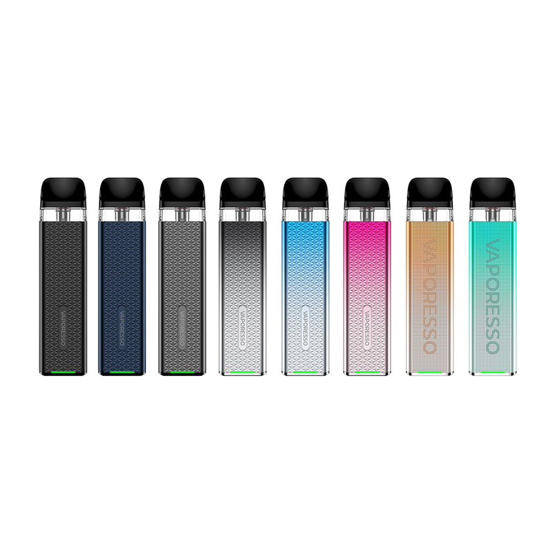 Vaporesso Xros 3 Mini Pod Kit 1000mah 2ml Xros 3 Patroon 0.6ohm Mesh Pod