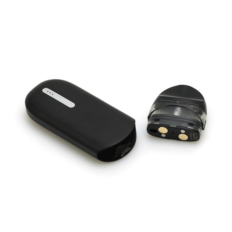 Vaporesso Nul s-Bovenkant die MTL Peulsysteem 650mah Nul S 1,2 Ohm Mesh Pod Kits vullen