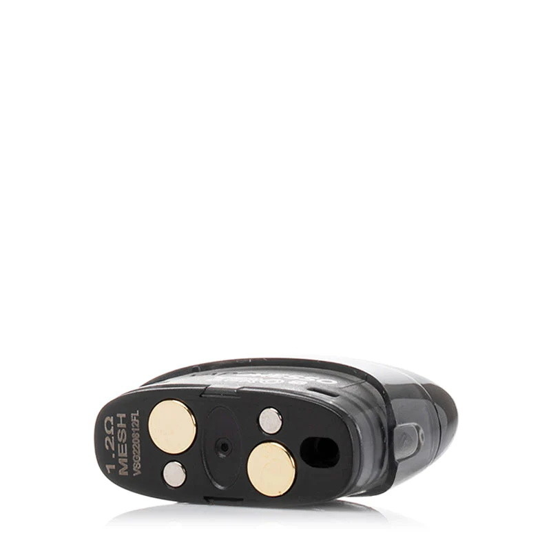 Vaporesso Nul s-Patroon 2ml 1.2ohm Hoogste het Vullen MTL Vaping Lege Peulpatronen