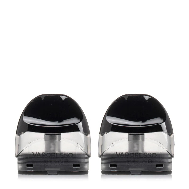 Vaporesso Nul s-Patroon 2ml 1.2ohm Hoogste het Vullen MTL Vaping Lege Peulpatronen