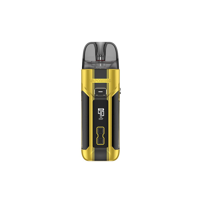 Vaporesso Luxe X de Prouitrustingen van de Peulmod. van de Uitrustings40w 1500mAh Ingebouwde Batterij