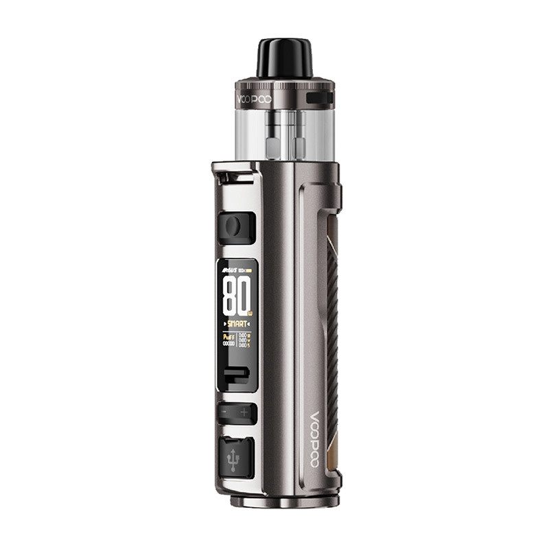 Voopoo Argus Pro 2 Pod Mod Kit 3000mAh Ingebouwde batterij 5ml PnP X 0.15ohm 0.3ohm spoel