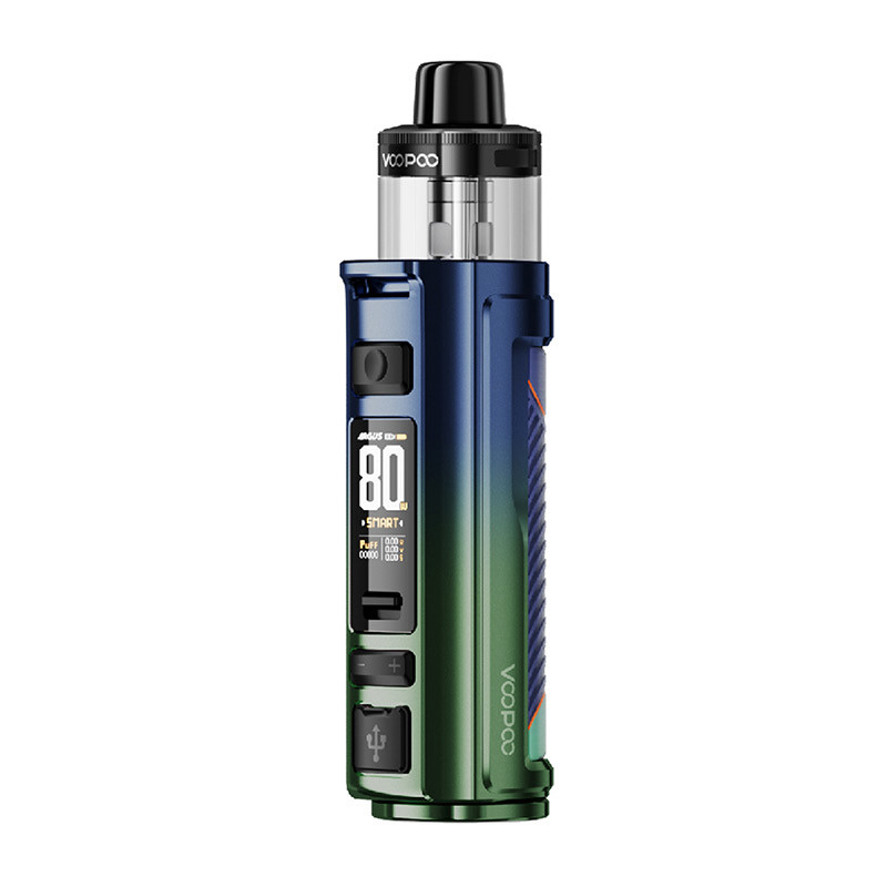 Voopoo Argus Pro 2 Pod Mod Kit 3000mAh Ingebouwde batterij 5ml PnP X 0.15ohm 0.3ohm spoel